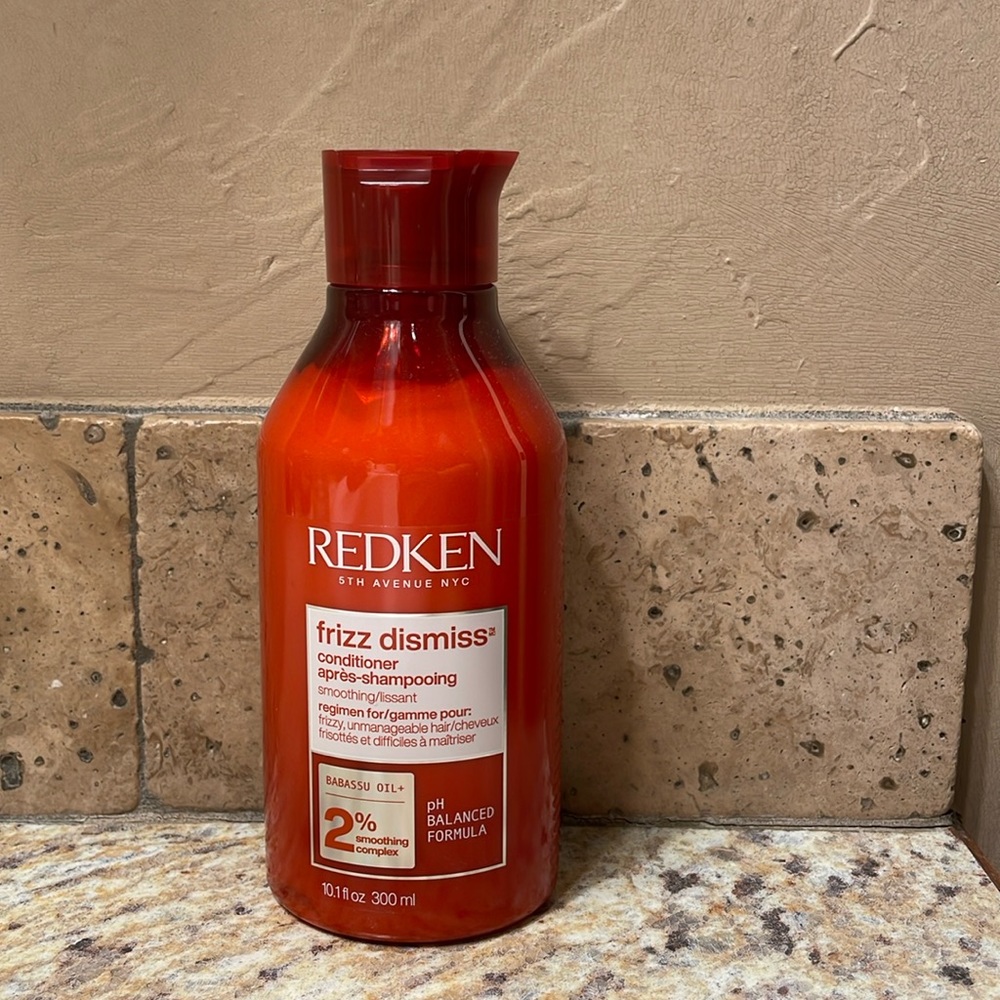 Redken Frizz Dismiss Conditioner